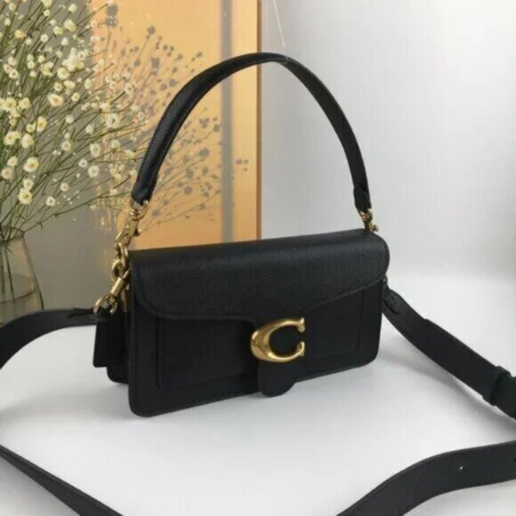 Coach quilted tabby 26 Shoulder Bag - Picture 4 of 6